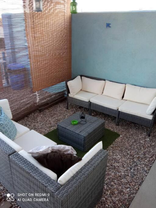 Casita Colibrí Сasa de vacaciones