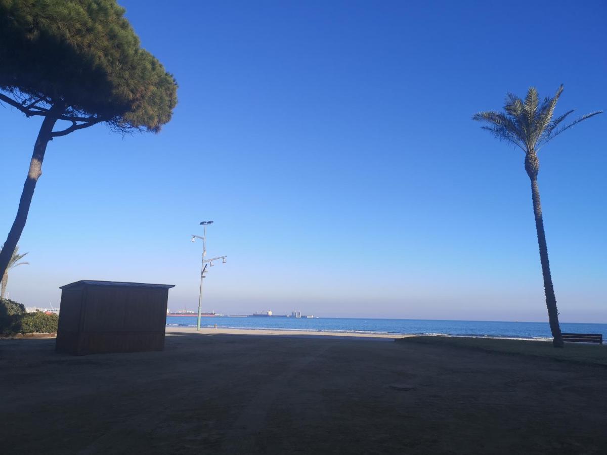 Playa Pineda Playa Apartamento