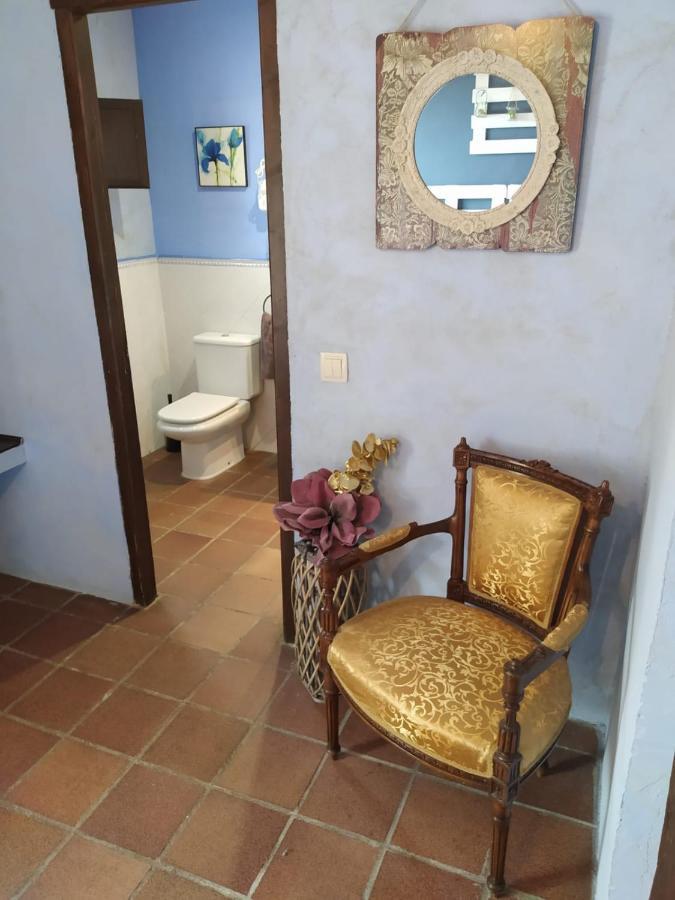 La Cueva Del Agua Country house *