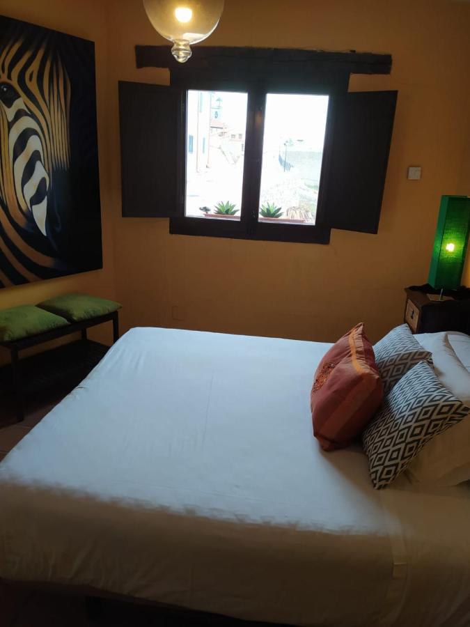 La Cueva Del Agua Country house Hita