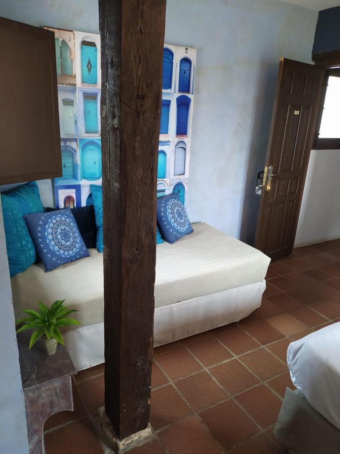 La Cueva Del Agua Country house