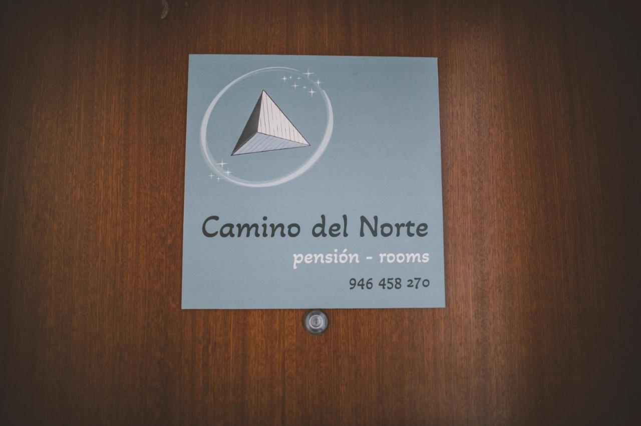 Pension Camino Del Norte Guest house Sestao