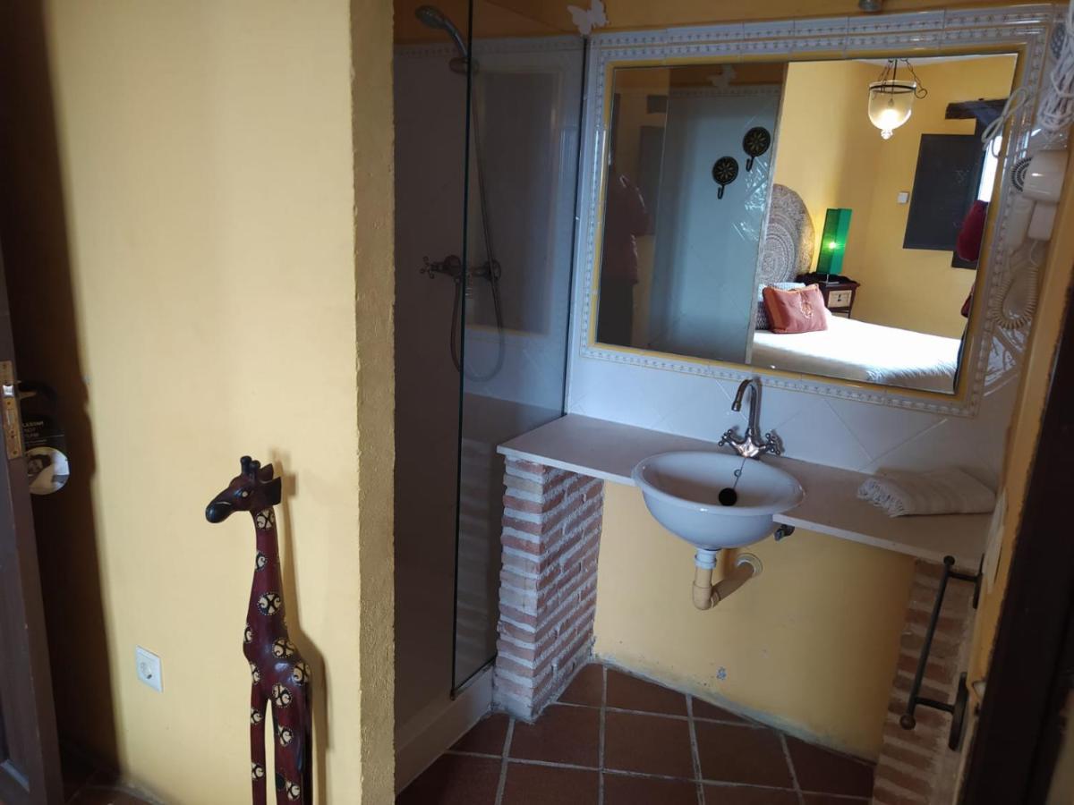 La Cueva Del Agua Country house Hita
