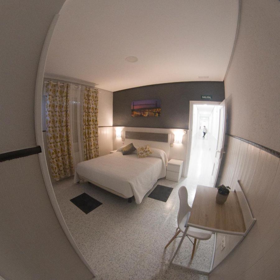 Pension Camino Del Norte Guest house
