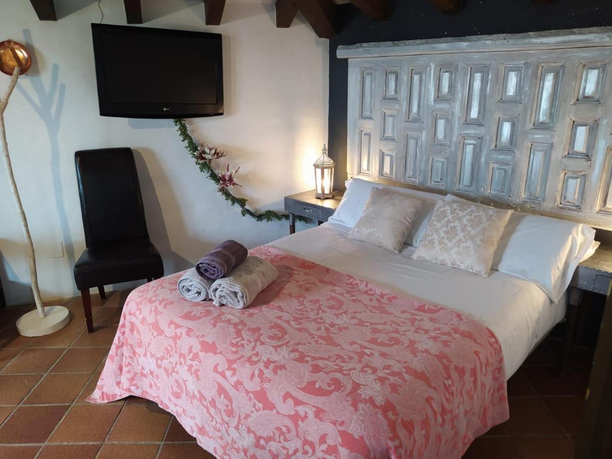 Country house La Cueva Del Agua *