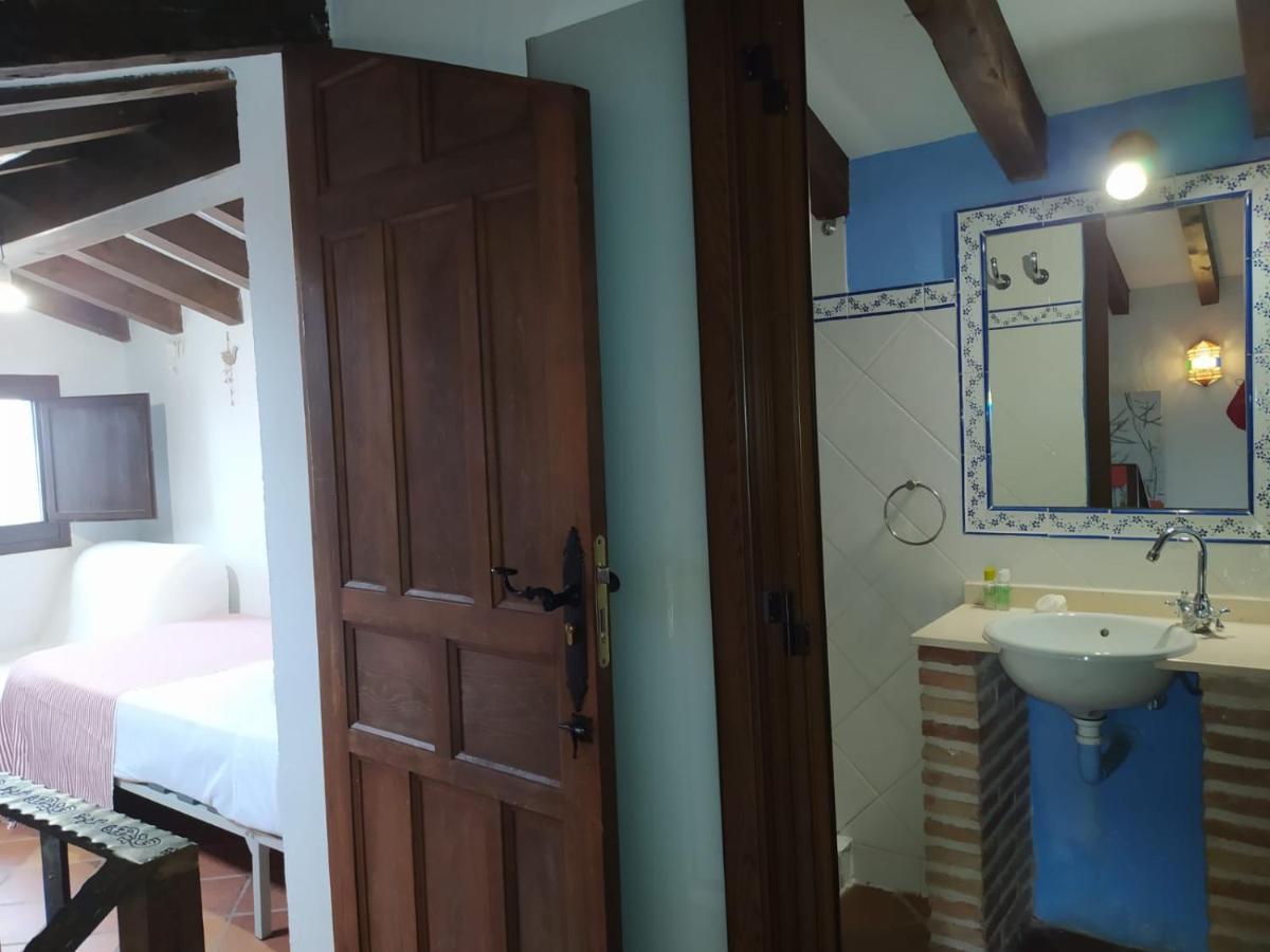 Country house La Cueva Del Agua Hita