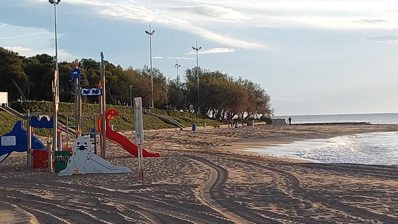 Loft Junto Al Mar Apartamento