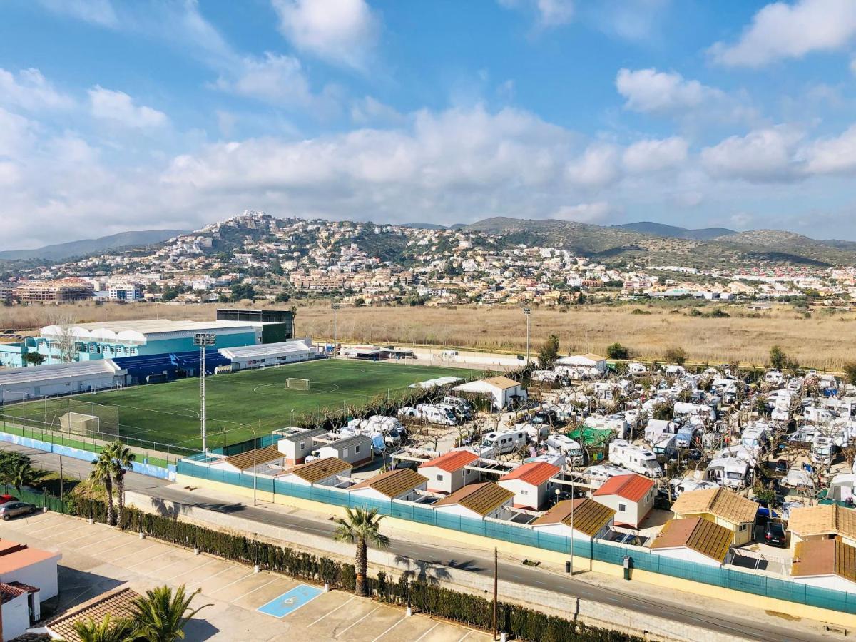Apartamento Playa Dorada I Septimo Peñíscola