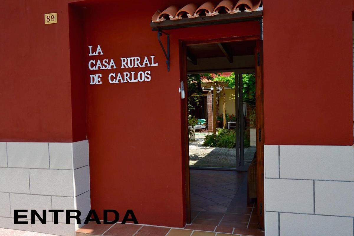 La De Carlos Apartment