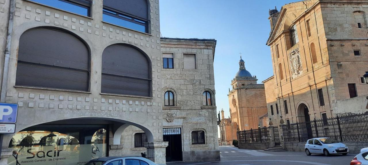 Centro Histórico De Apartamento