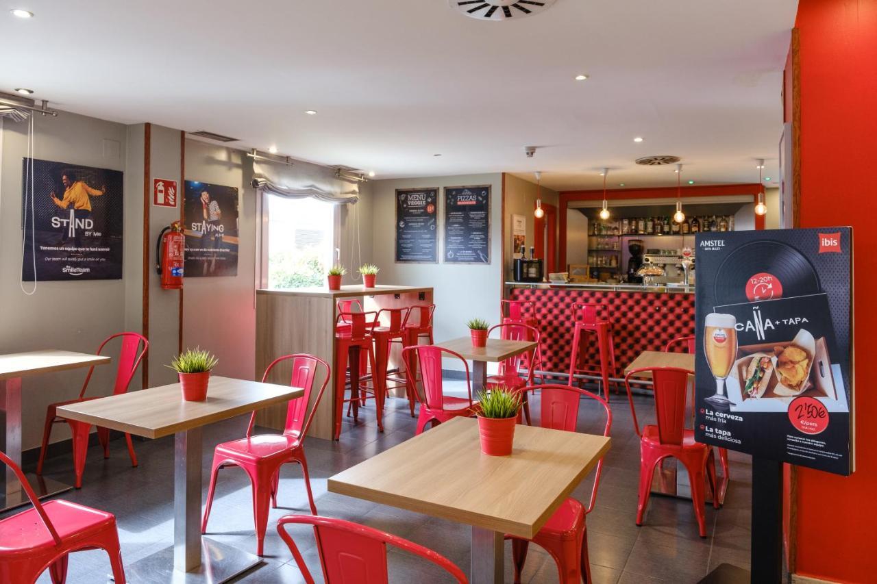 Ibis Madrid Tresaguas 2*