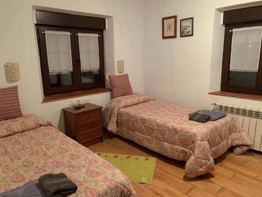 Casa De Chelo Y Eladio Iruz