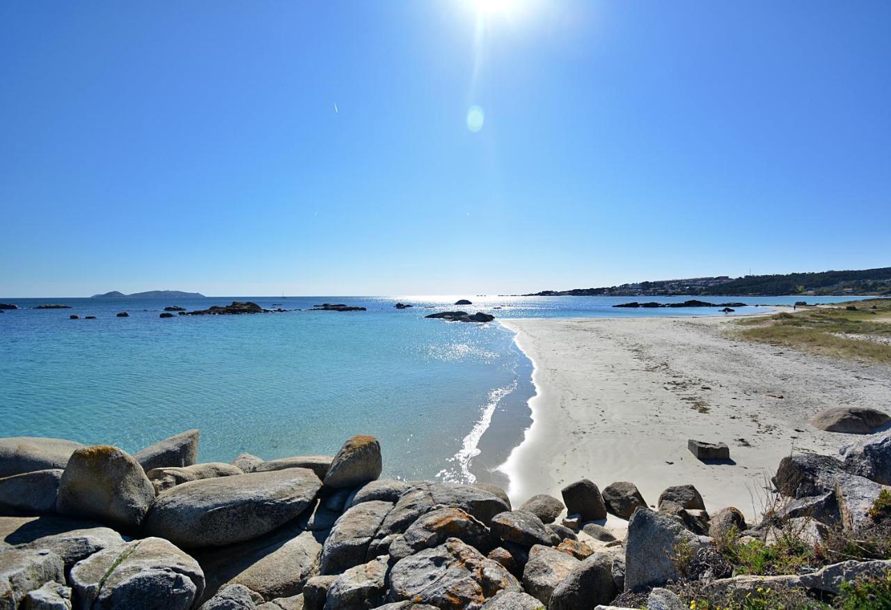 Adosados De Playa En Balea - San Vicente Do Mar Сasa de vacaciones