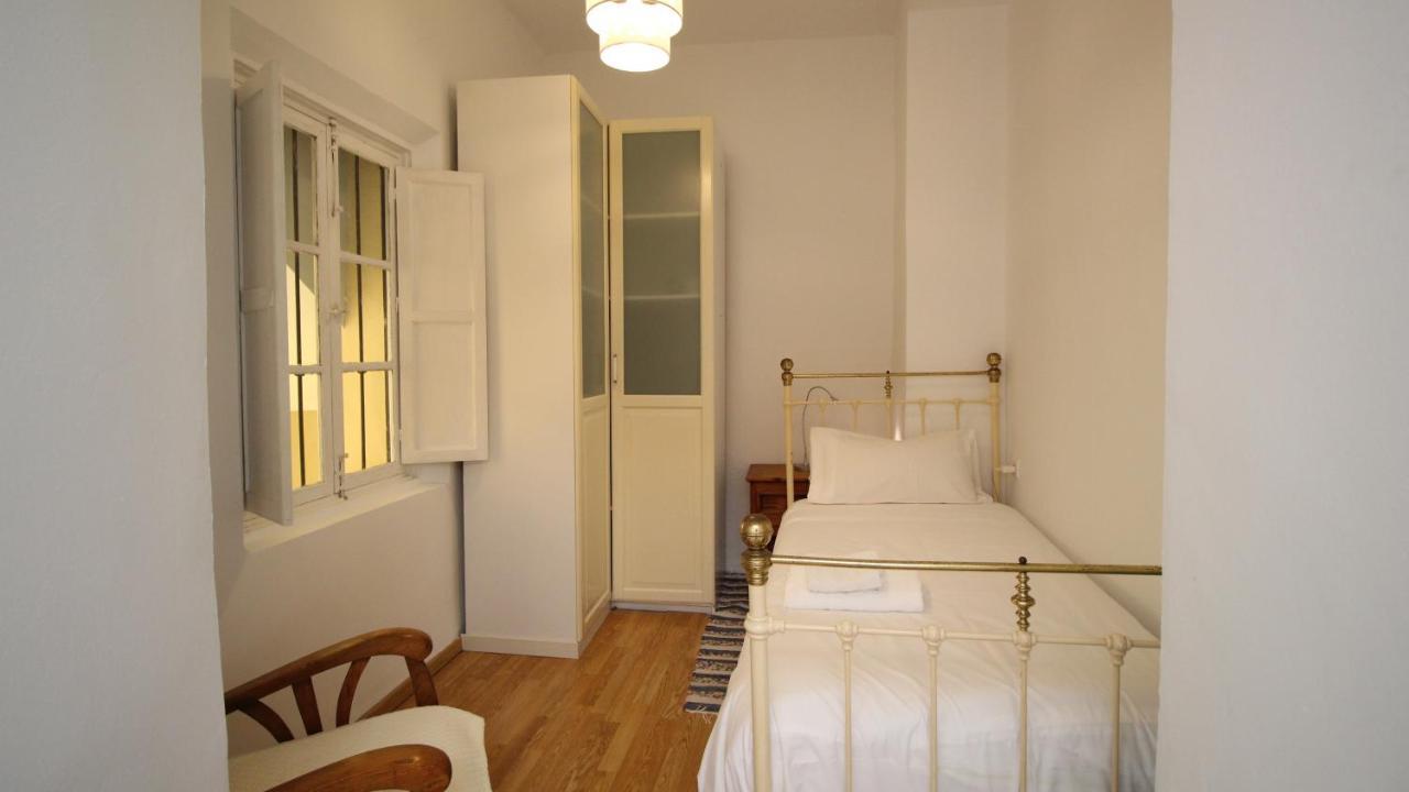 Apartment Del Parque Flats Alamos Terraza Malaga