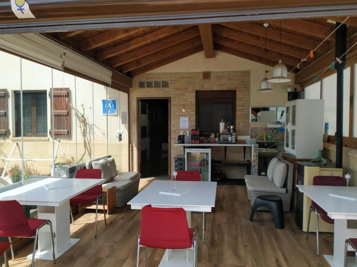 Acá Y Allá Casa rural *