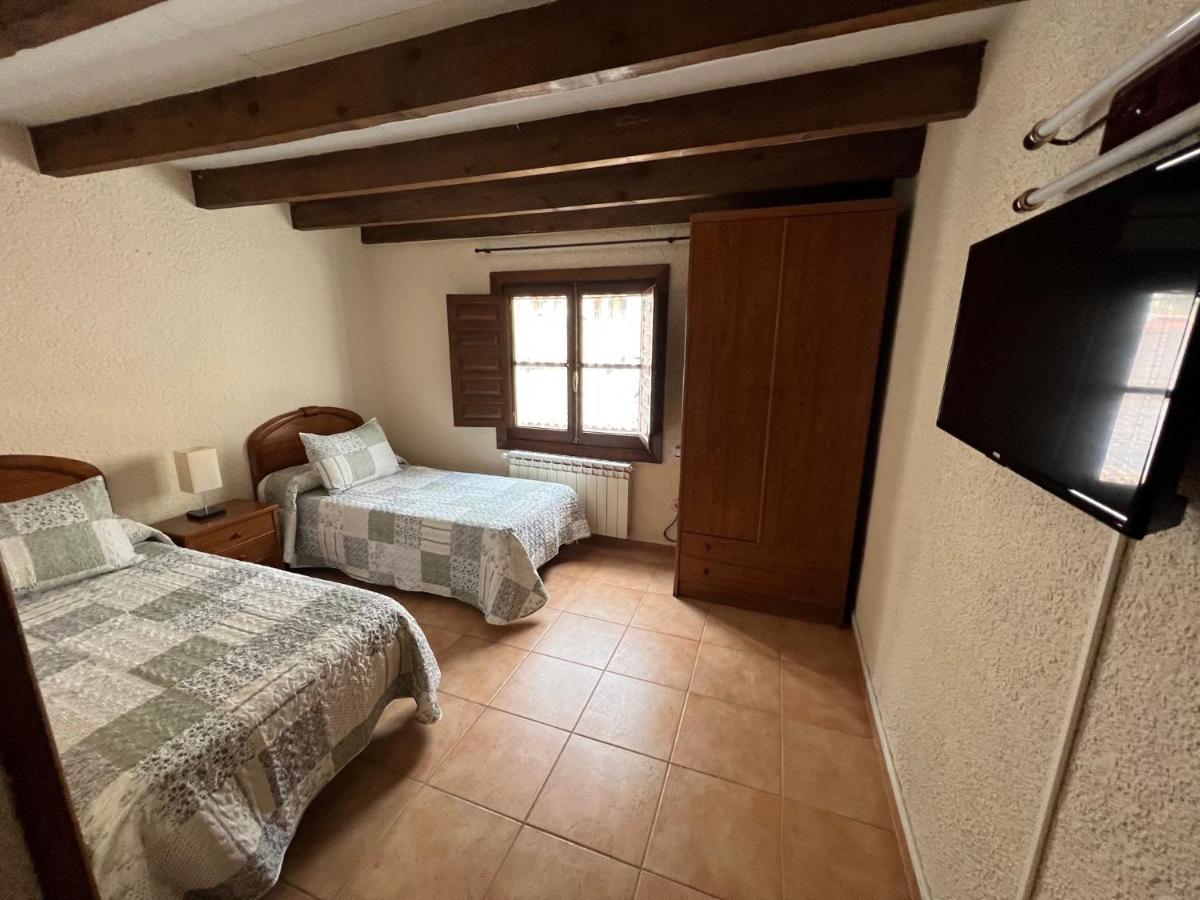La Casona De Palmira Pensión Caín