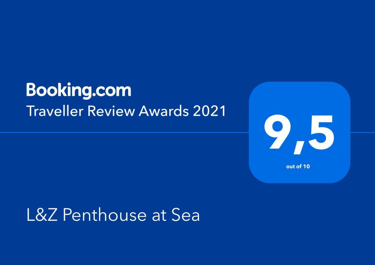 L&z Penthouse At Sea *