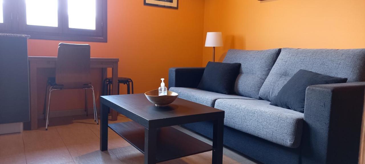 Rurales La Gueertona Apartment *