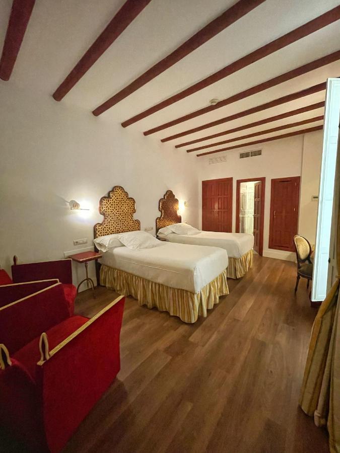 Casas De La Judería De Hotel