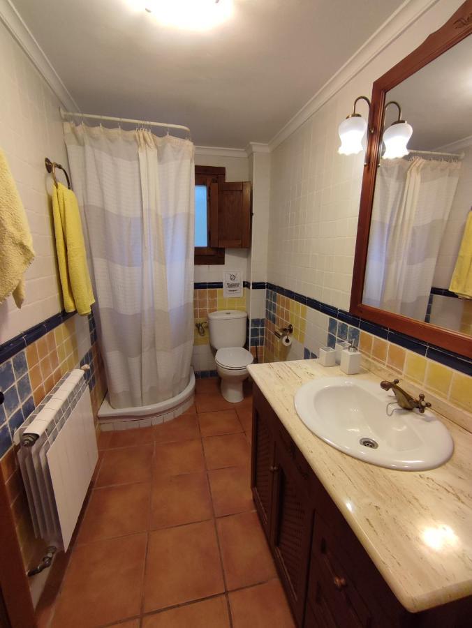 Holiday home Concha Riopar