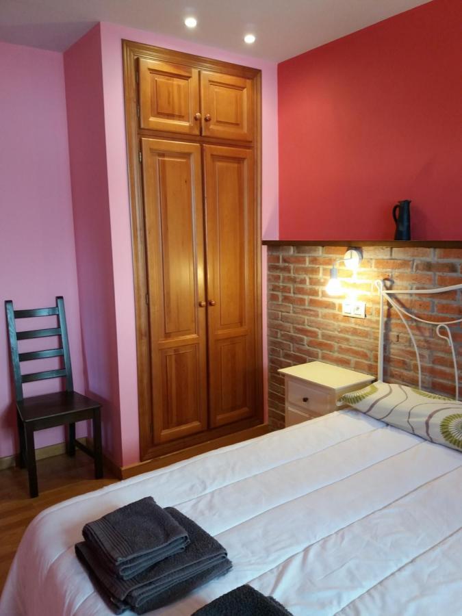 Rurales La Gueertona Apartment *
