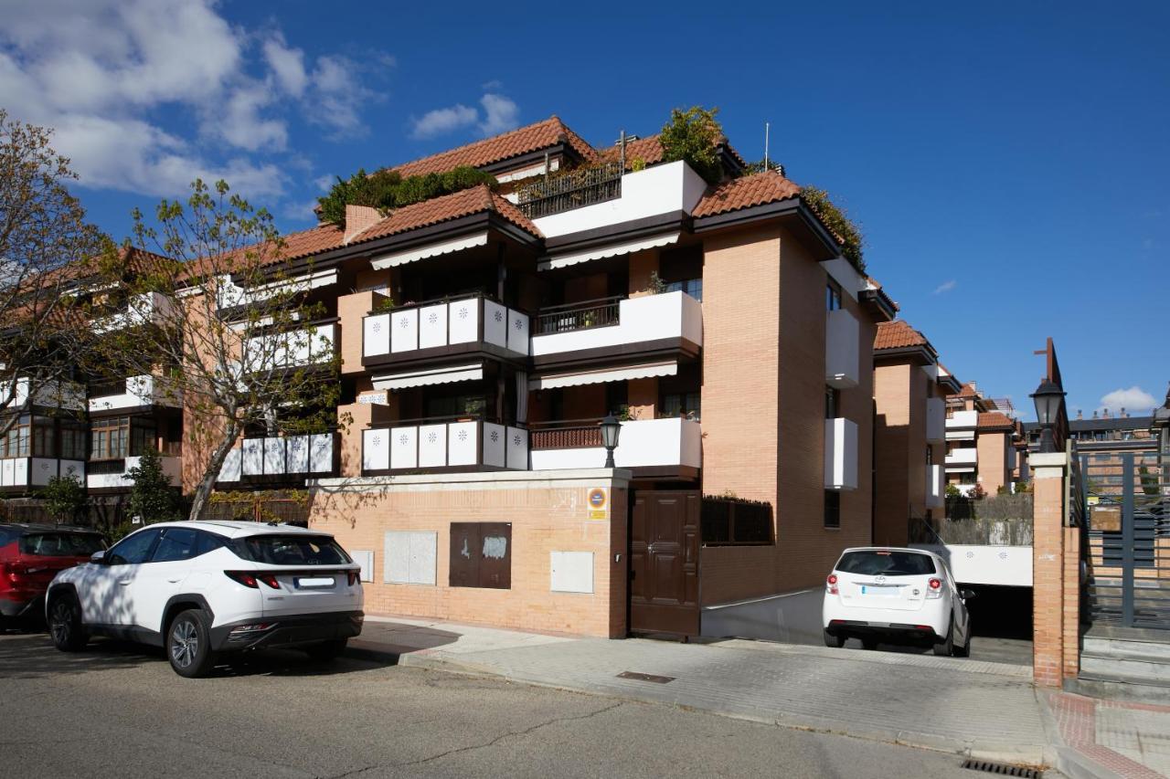 Apartment Rozas Village Las Rozas de Madrid