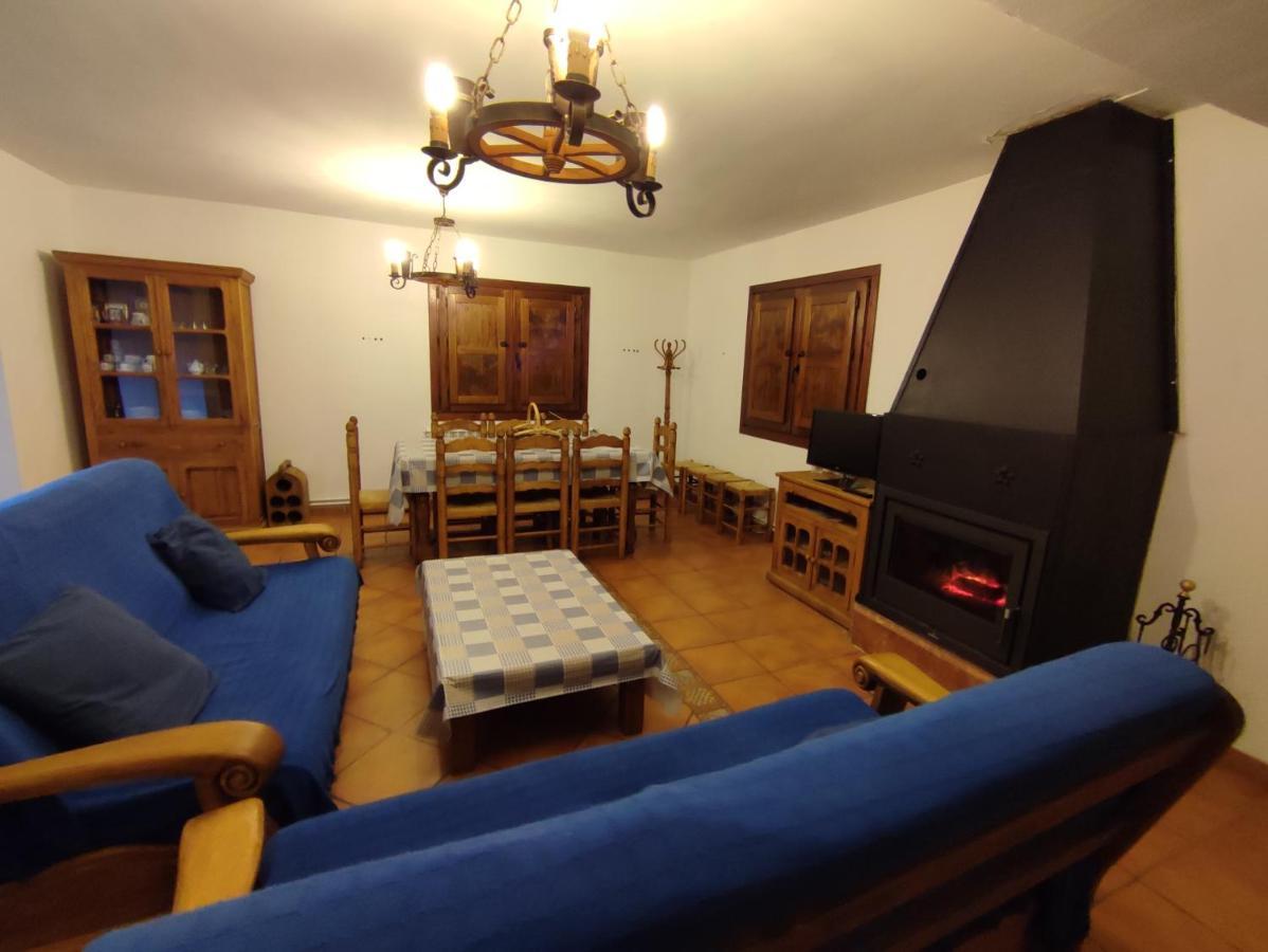Concha Сasa de vacaciones Riópar
