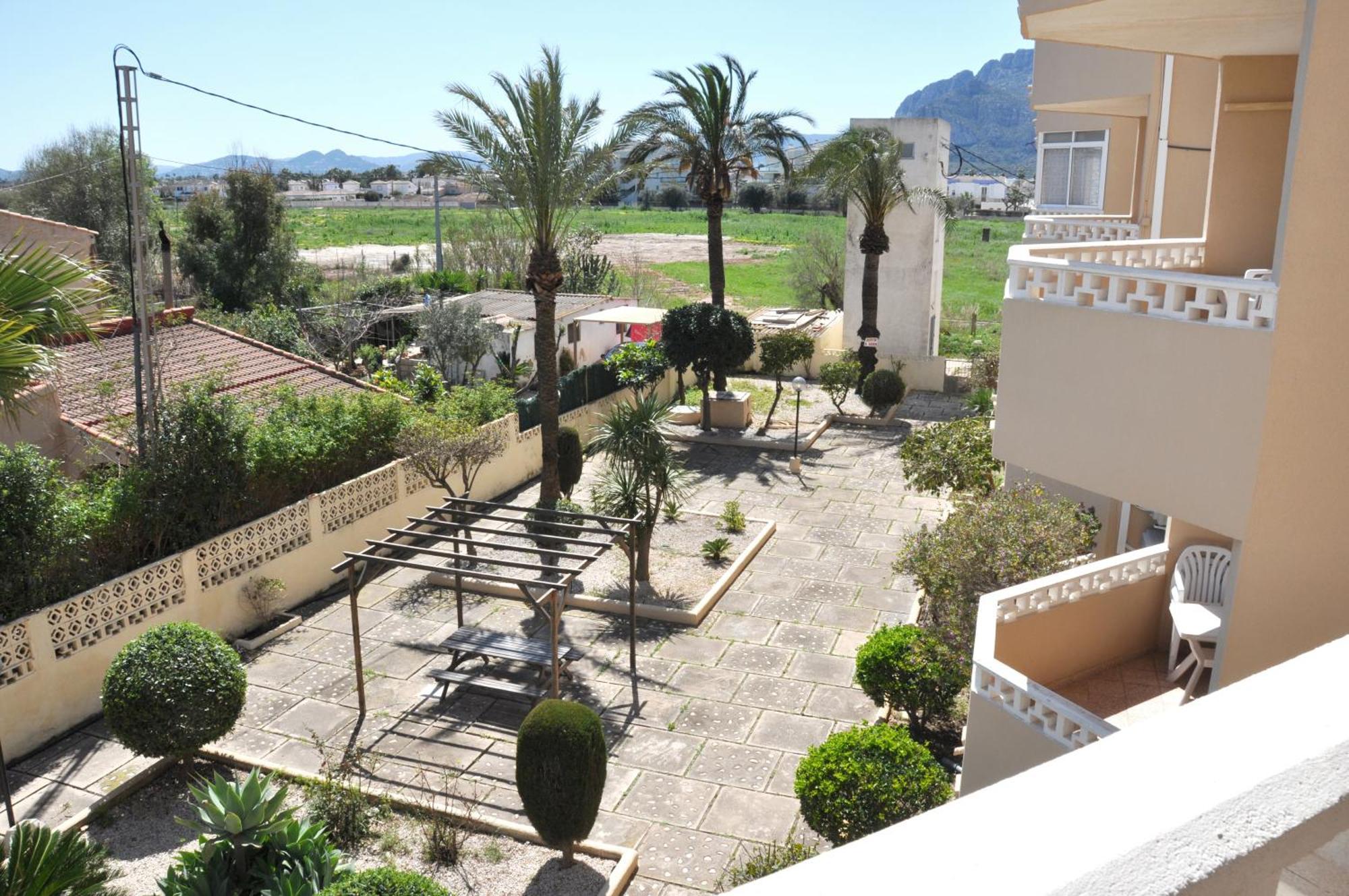 Las Rosas * Denia