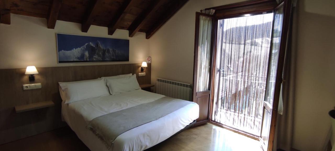 Mendilatz Guest house Orbaiceta