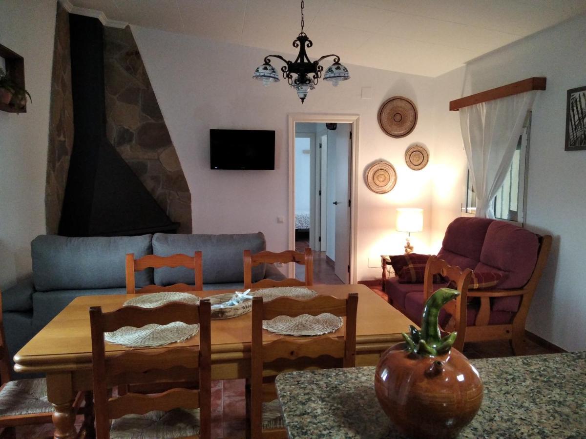 Caseta Del Chato Casa rural *