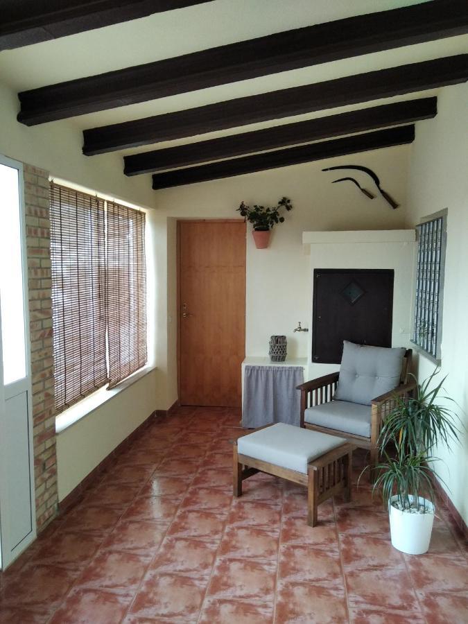 Caseta Del Chato Casa rural *