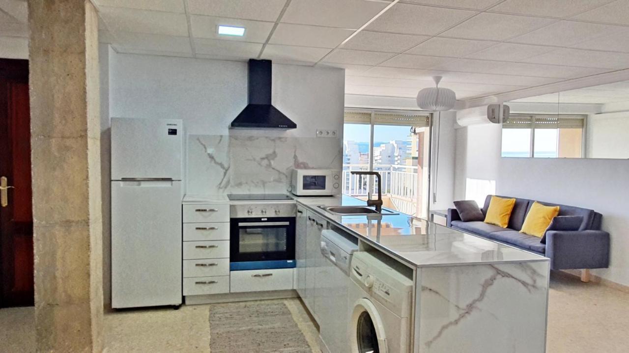Torre Del Mar Gandia - Apartamento