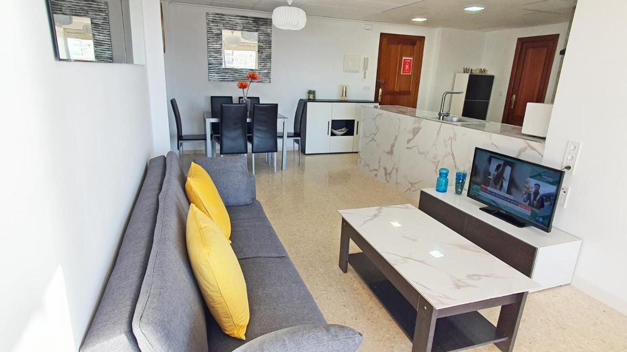 Torre Del Mar Gandia - Apartamento *