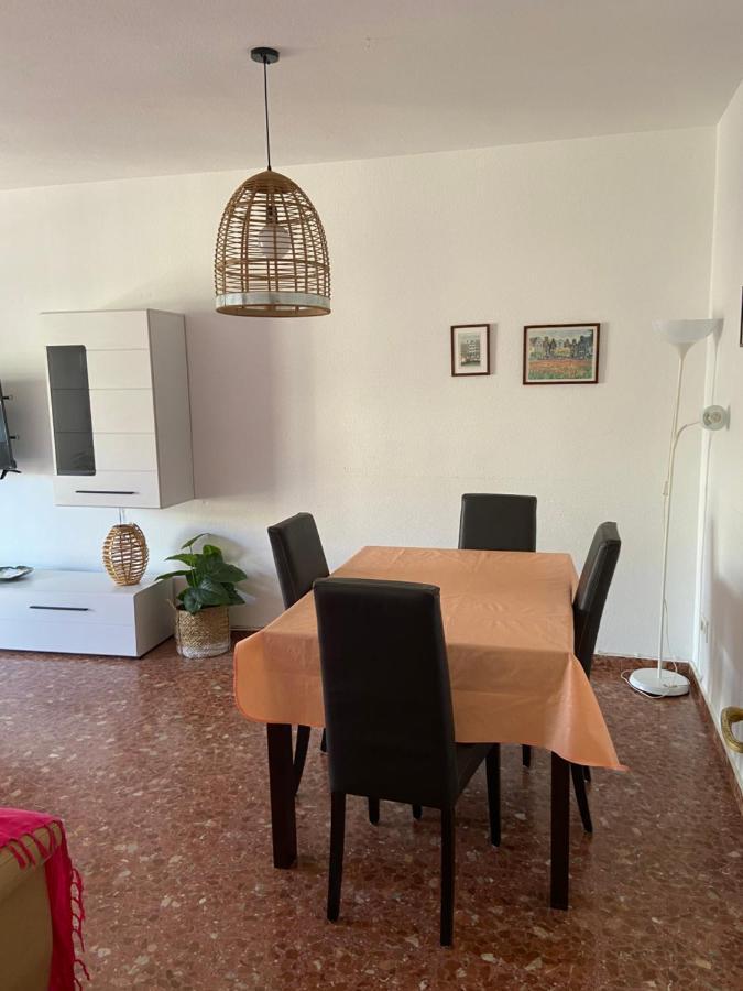 Apartment Au Port Vue Mer Devant La Plage Grand Terrasse Clim Et Wifi Javea