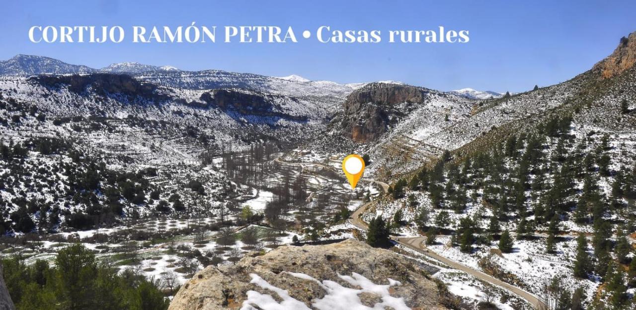 Country house Cortijo Ramon Petra Nerpio
