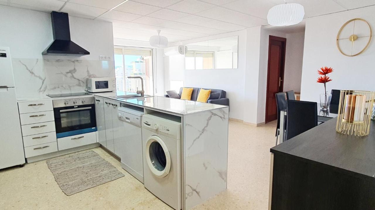 Torre Del Mar Gandia - Apartamento Playa de Gandía