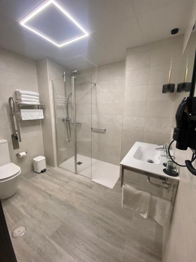 Hotel Lusitania, Centro Ciudad, Parking Privado Merida