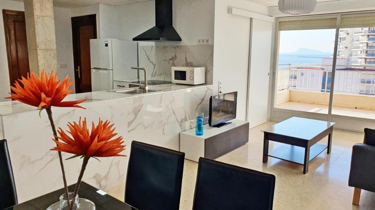 Apartamento Torre Del Mar Gandia -
