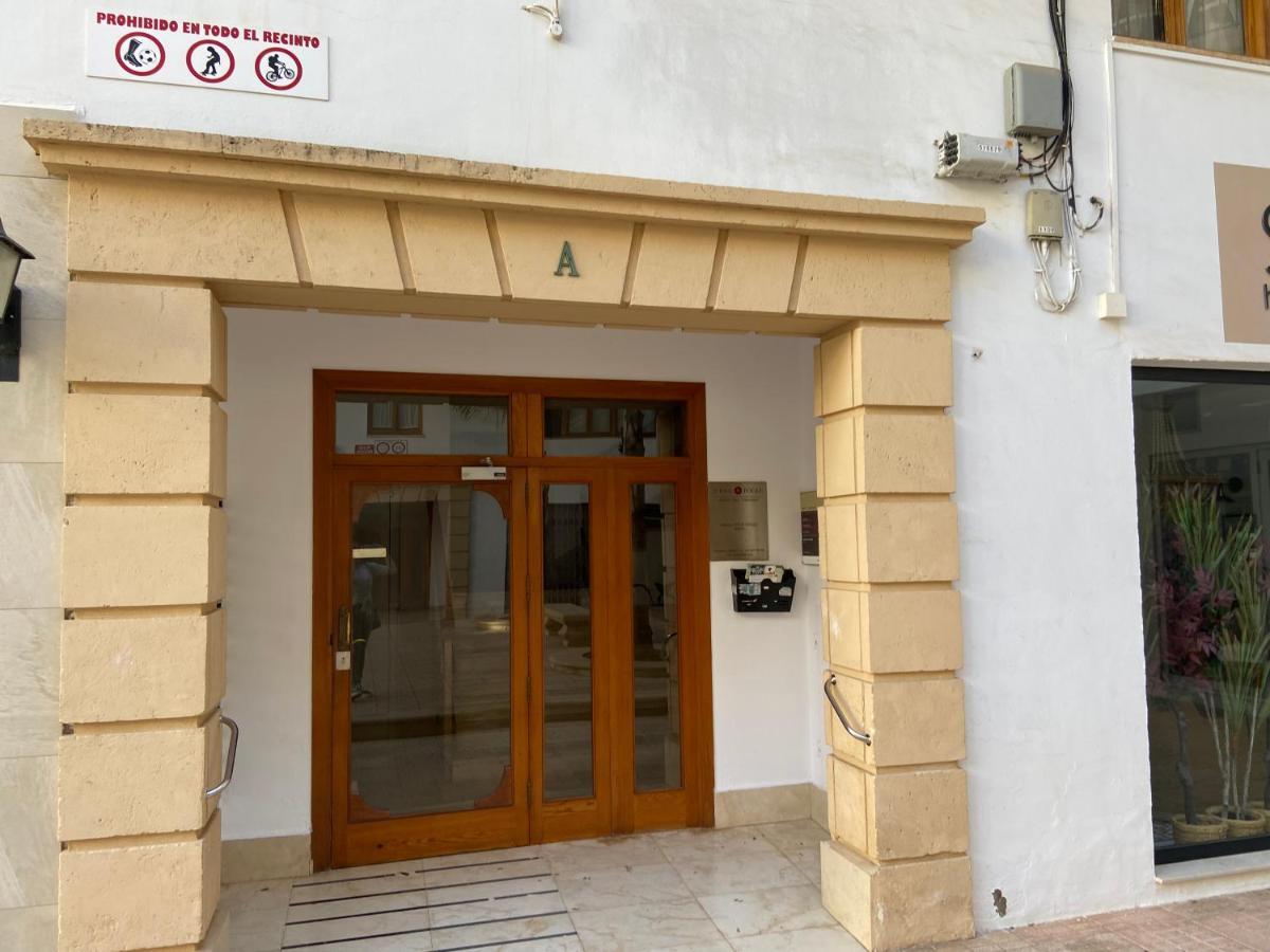 Apartment Au Port Vue Mer Devant La Plage Grand Terrasse Clim Et Wifi Javea