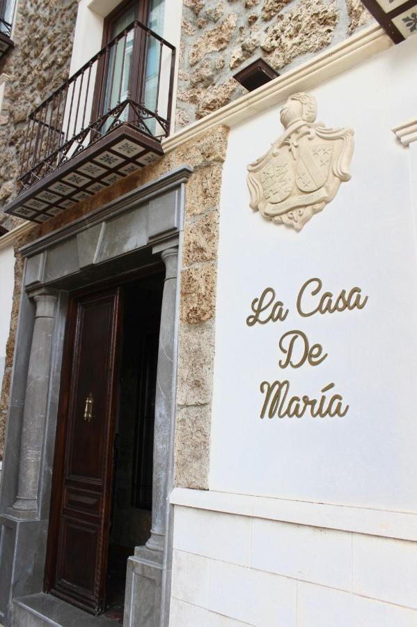 Country house La Casa De Maria Algarinejo