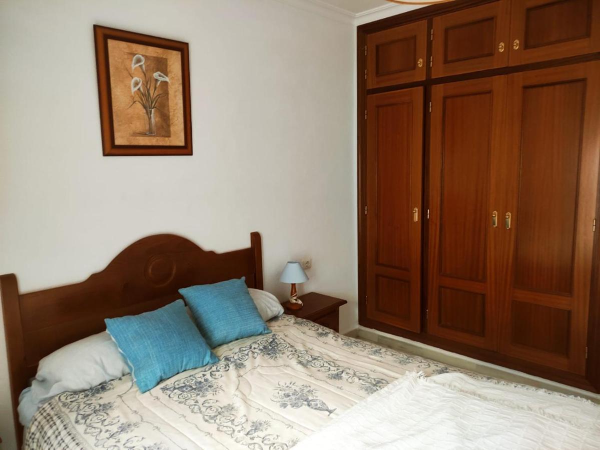 Apartamento Conileño Con Terraza Conil De La Frontera