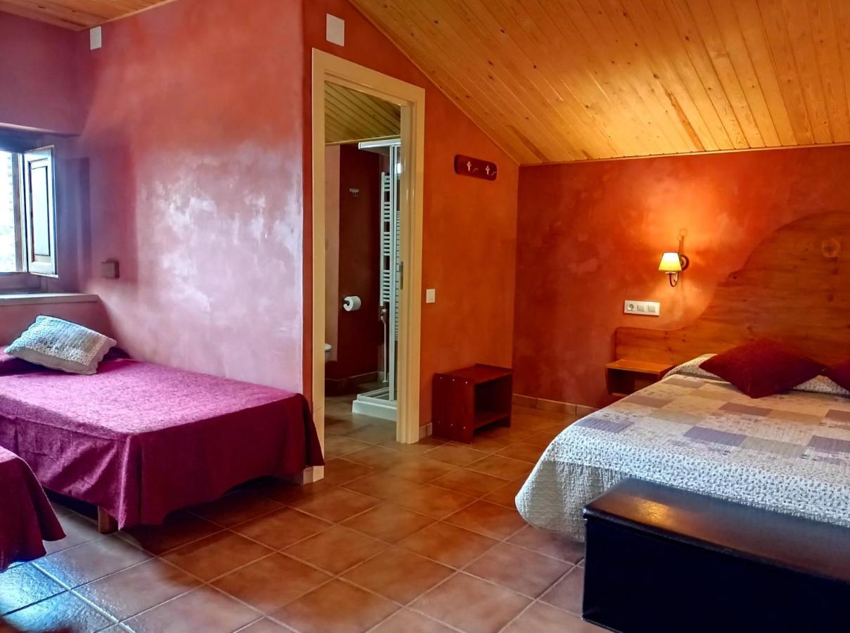 Masia Rovira Villa Pinell de Solsones