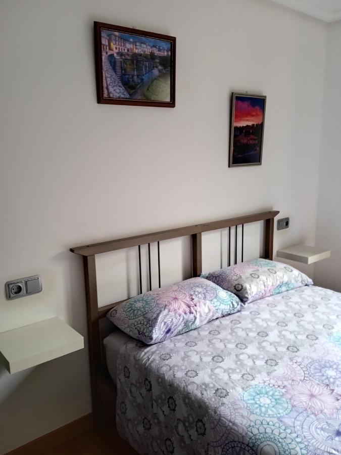 Casco Historico Apartment Allariz