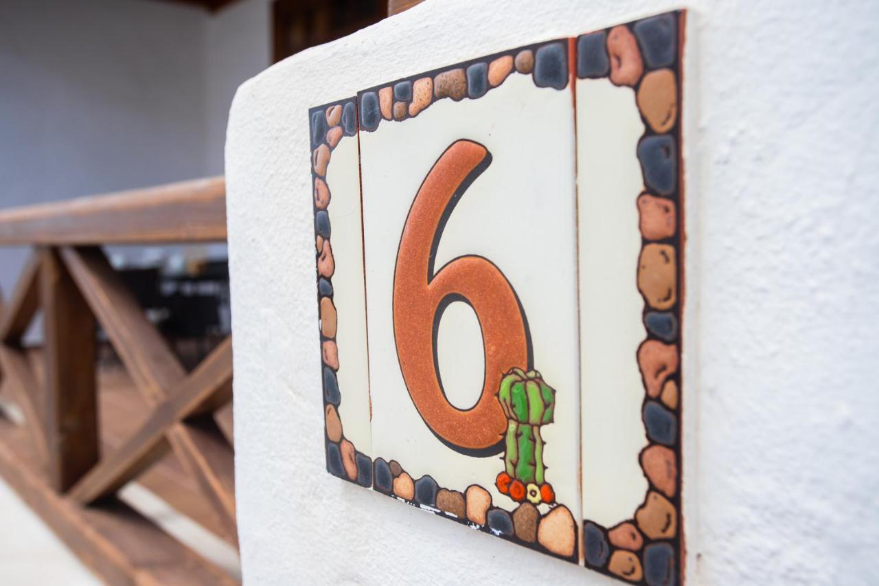 Сasa de vacaciones Guanapay Home, En El Centro De Teguise *