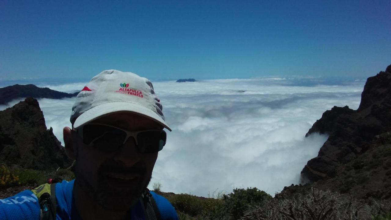 Trebol Trail Mountain La Palma Junto A Caracol Tazacorte