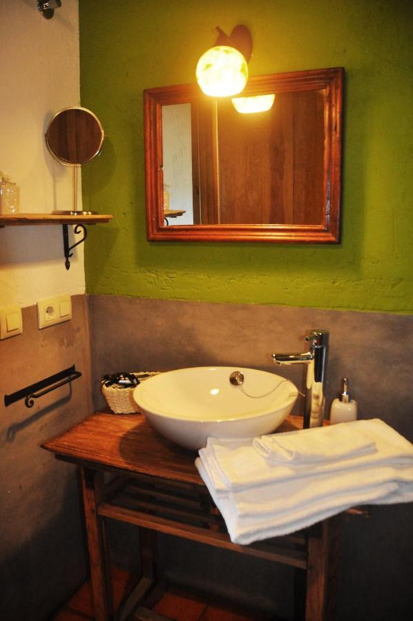 El Rinconcillo De Country house