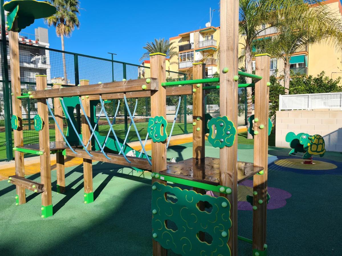 Apartamento Casa Tumry Dénia