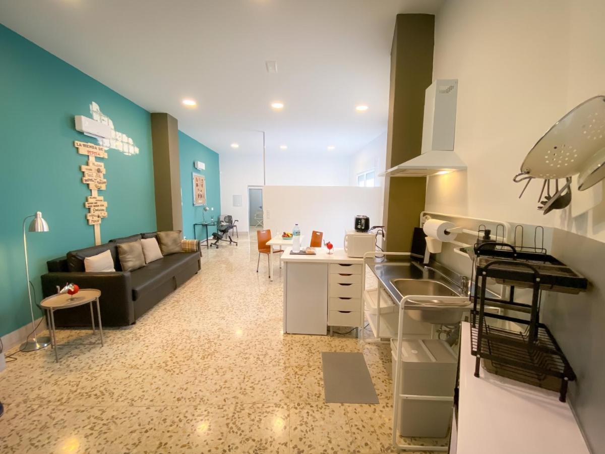 Apartamento Boutique - La Tienda De Pepita *