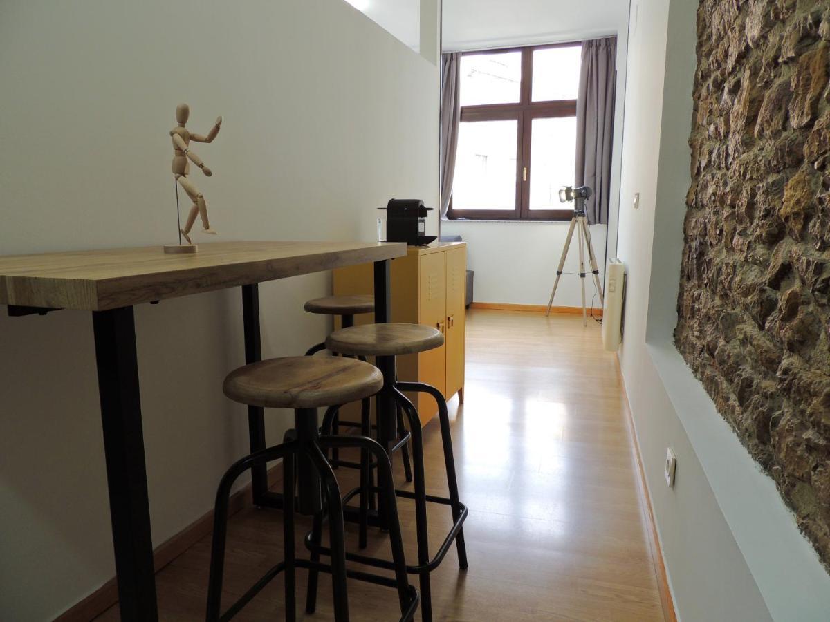 Casa Aurea-apartamento Zona Antigua,parking Y Wifi By Delabra Apartment