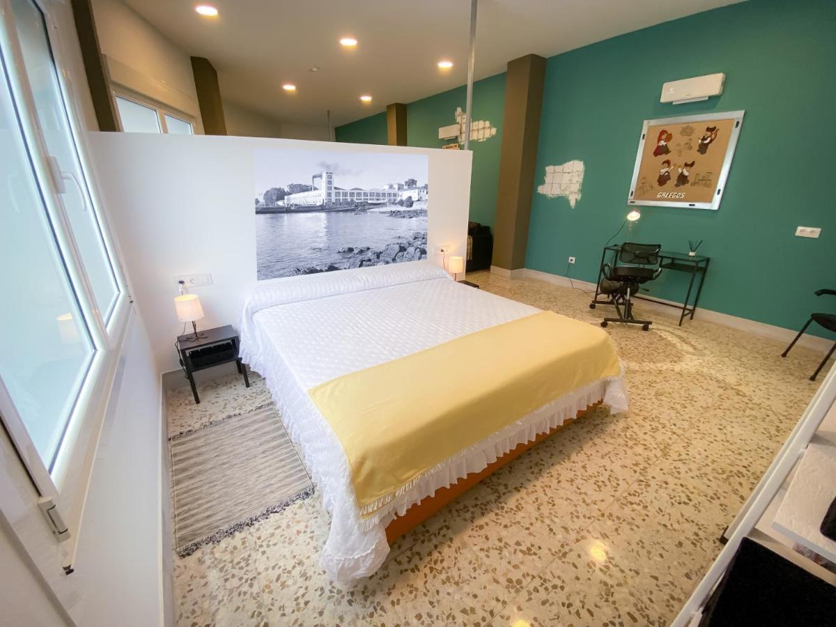 Apartamento Boutique - La Tienda De Pepita Cangas do Morrazo